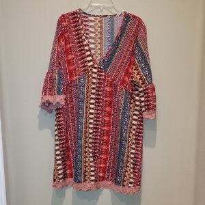 Boho Dress